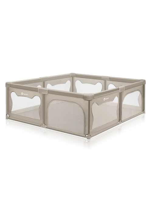 lionelo Willow XL Beige Sand — Kojec dla dziecka | Opinie i cena