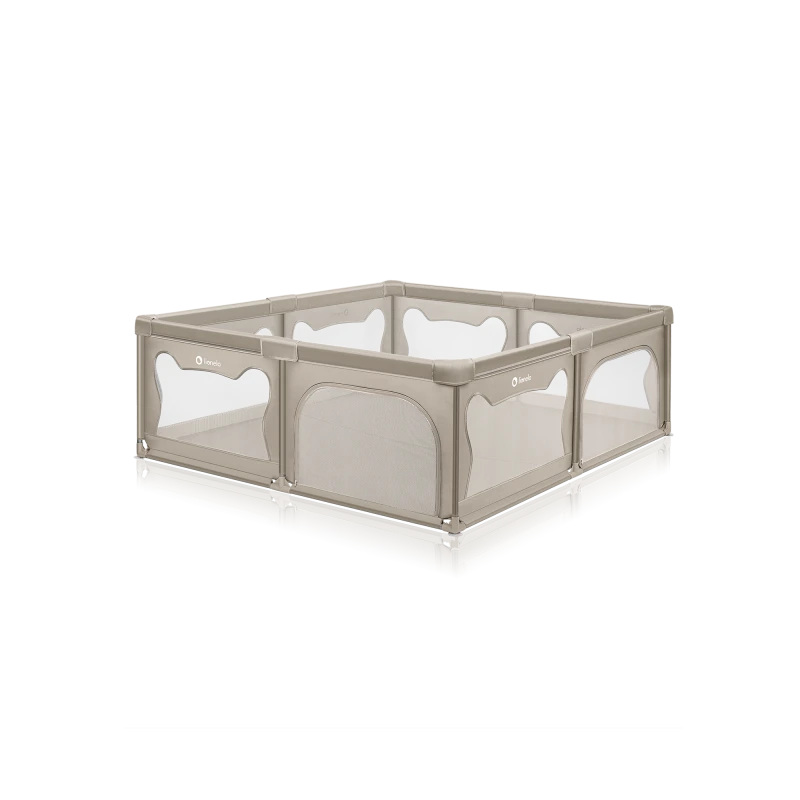 lionelo Willow XL Beige Sand — Kojec dla dziecka | Opinie i cena