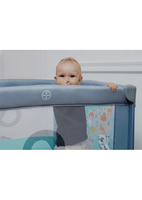 Lionelo Mille Grey Green — Kojec