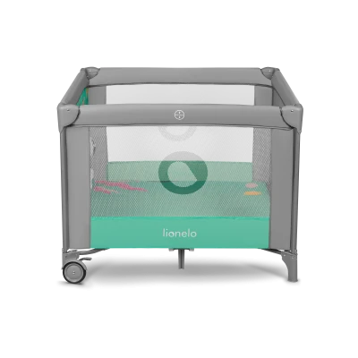 Lionelo Mille Grey Green — Kojec