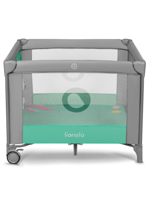 Lionelo Mille Grey Green — Kojec