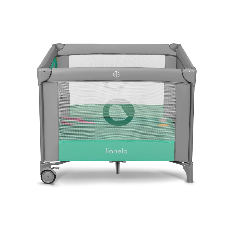 Lionelo Mille Grey Green — Kojec