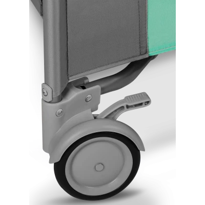 Lionelo Mille Grey Green — Kojec