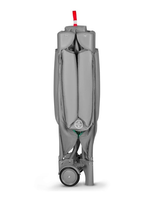 Lionelo Mille Grey Green — Kojec