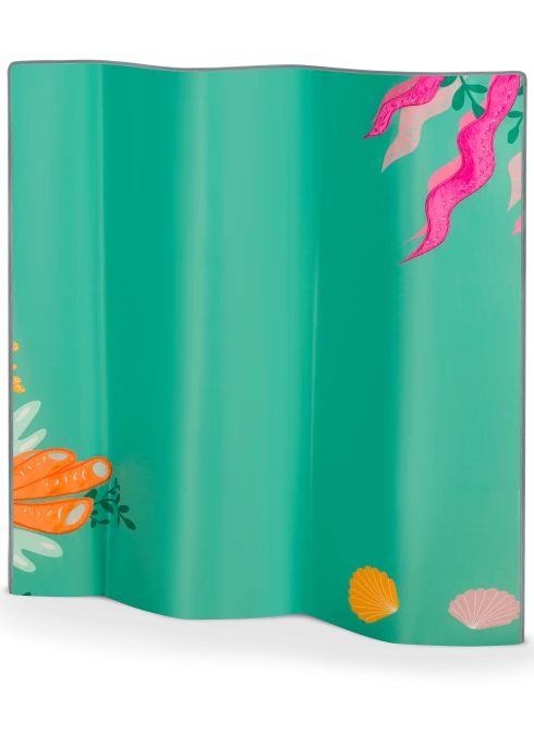 Lionelo Mille Grey Green — Kojec