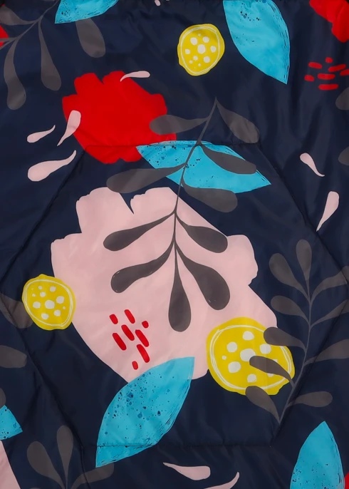 Lionelo Roel Blue Navy — kojec dla dziecka