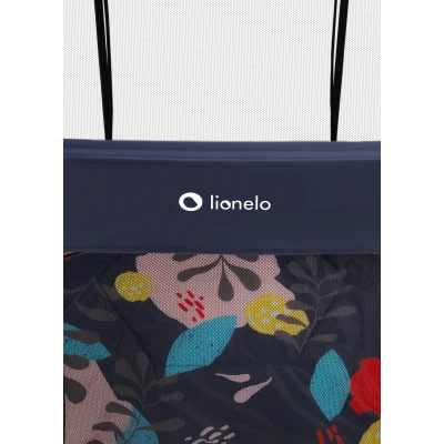 Lionelo Roel Blue Navy — kojec dla dziecka