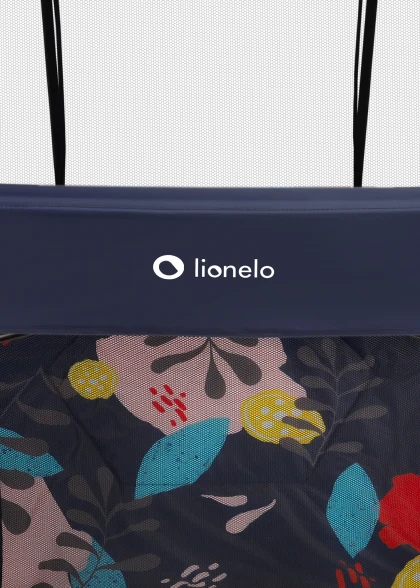 Kojec dziecięcy Roel Blue Navy - Lionelo