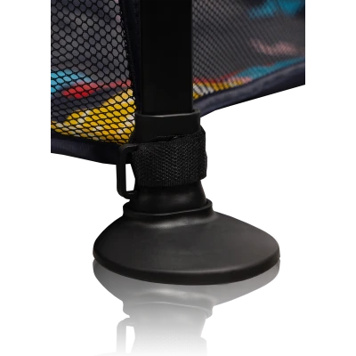 Lionelo Roel Blue Navy — kojec dla dziecka