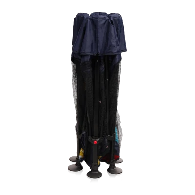 Lionelo Roel Blue Navy — kojec dla dziecka