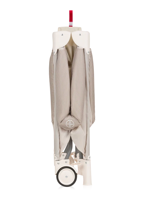 lionelo Bonnie Beige Sand — Kojec dziecięcy | Opinie i cena