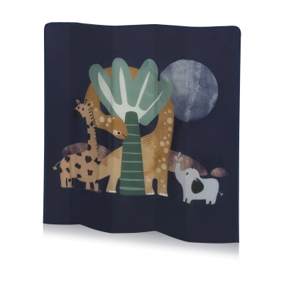 lionelo Bonnie Blue Navy — Kojec dziecięcy | Opinie i cena