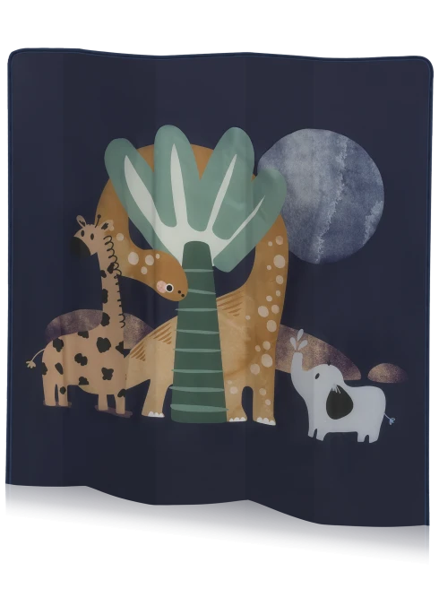 lionelo Bonnie Blue Navy — Kojec dziecięcy | Opinie i cena