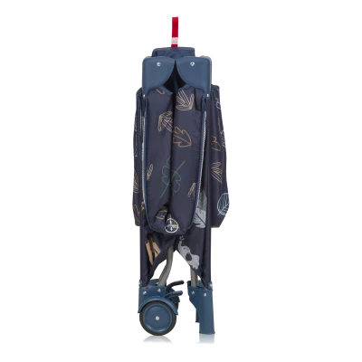 lionelo Bonnie Blue Navy — Kojec dziecięcy | Opinie i cena