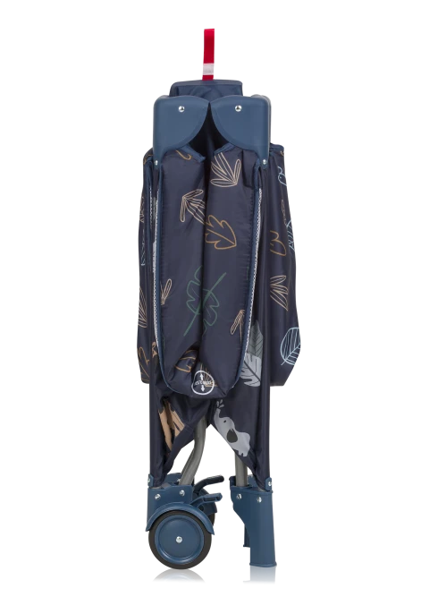 lionelo Bonnie Blue Navy — Kojec dziecięcy | Opinie i cena