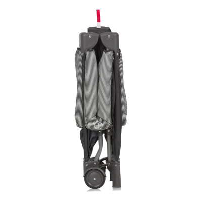 lionelo Bonnie Grey Scandi — Kojec dziecięcy | Opinie i cena