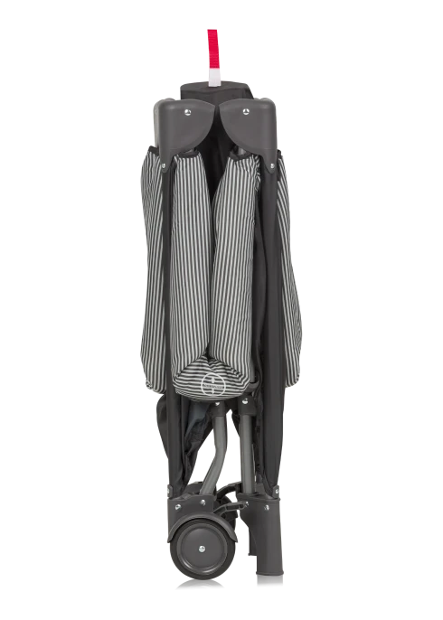 lionelo Bonnie Grey Scandi — Kojec dziecięcy | Opinie i cena