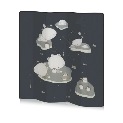 lionelo Bonnie Grey Scandi — Kojec dziecięcy | Opinie i cena