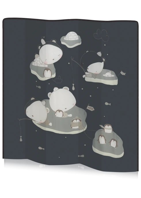 lionelo Bonnie Grey Scandi — Kojec dziecięcy | Opinie i cena