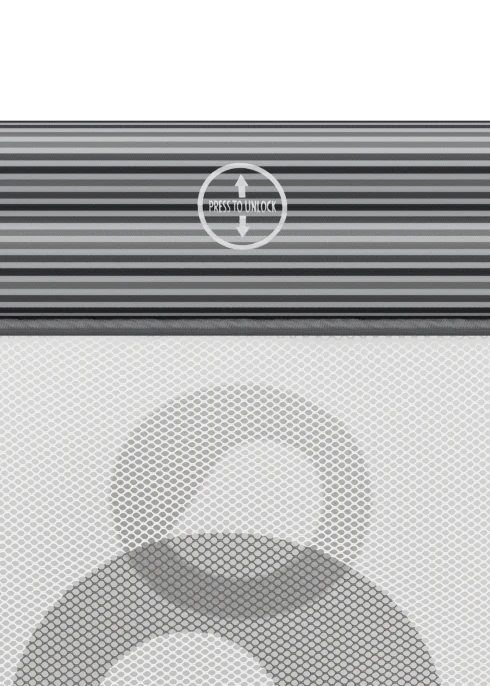 lionelo Bonnie Grey Stone — Kojec dziecięcy | Opinie i cena