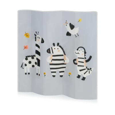 lionelo Bonnie Grey Stone — Kojec dziecięcy | Opinie i cena