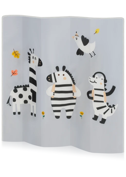 lionelo Bonnie Grey Stone — Kojec dziecięcy | Opinie i cena