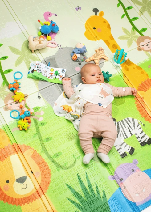 Lionelo Robby Multicolor—...