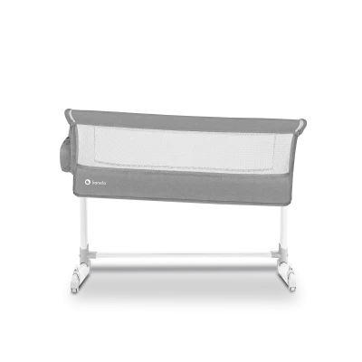 Lionelo Theo Concrete — łóżeczko dostawne