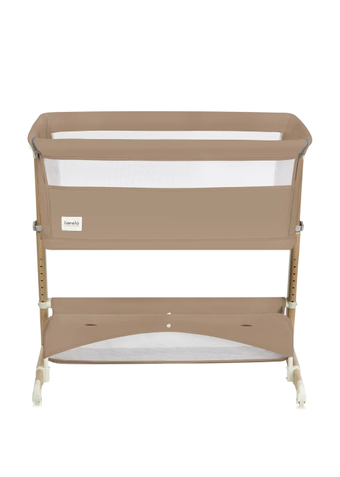 Lionelo Thomi Plus 5 w 1 Beige Carmel — Łóżeczko 5 w 1 | Opinie i cena