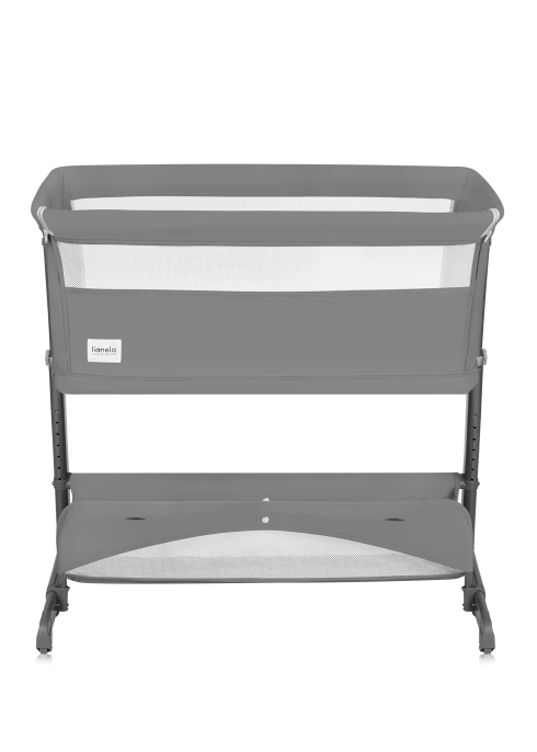 Lionelo Thomi Plus 5 w 1 Grey Concrete — Łóżeczko 5 w 1 | Opinie i cena