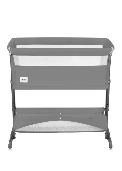 Łóżeczko 5w1 Thomi Plus 5 w 1 Grey Concrete - Lionelo