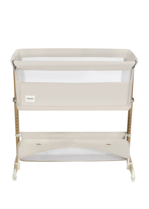 Łóżeczko 5w1 Thomi Plus 5 w 1 Beige Sand - Lionelo