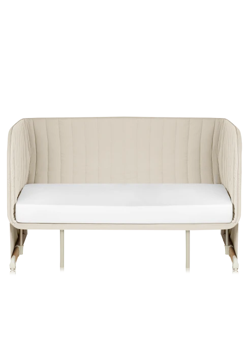 Łóżeczko 5w1 Thomi Plus 5 w 1 Beige Sand - Lionelo