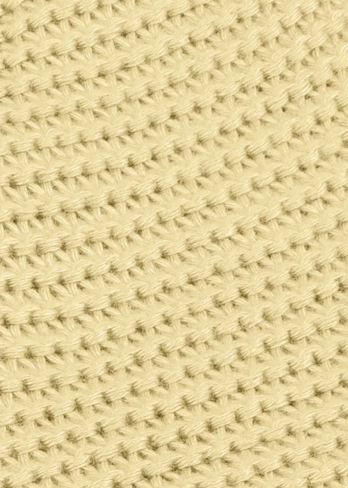 Kocyk bambusowy Bamboo Blanket Yellow Lemon - Lionelo