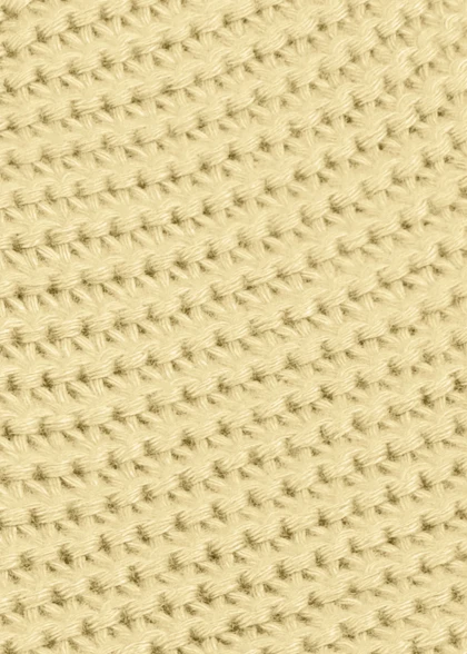 Kocyk bambusowy Bamboo Blanket Yellow Lemon - Lionelo