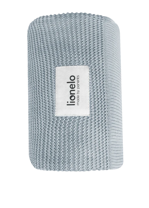 Lionelo Bamboo Blanket Grey...