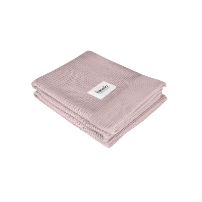 Lionelo Bamboo Blanket Pink — kocyk bambusowy|Opinie i cena