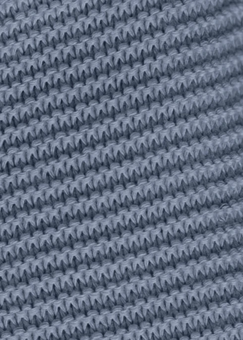 Kocyk bambusowy Bamboo Blanket Blue - Lionelo