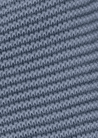 Kocyk bambusowy Bamboo Blanket Blue - Lionelo