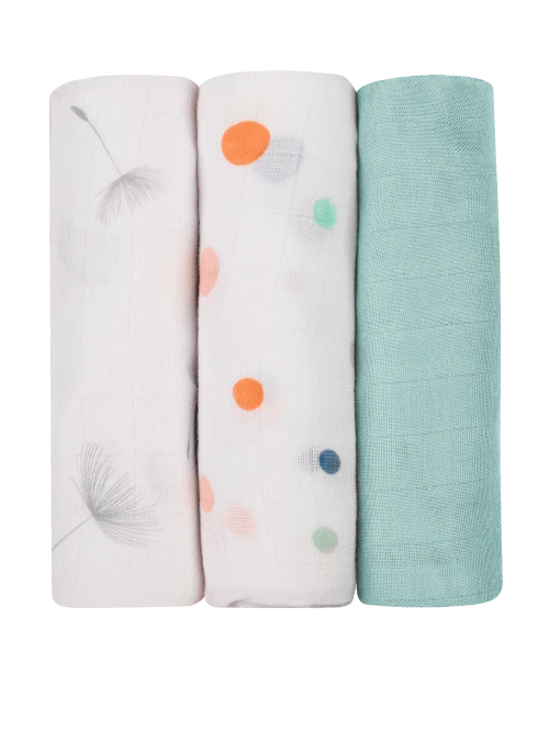 Lionelo Bamboo Set Dot —...