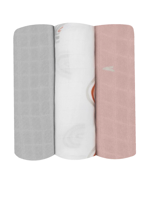 Lionelo Bamboo Set Rainbow...