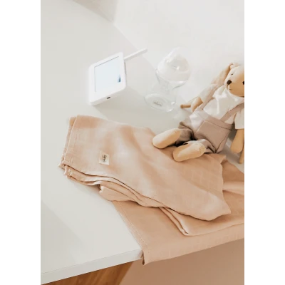 Lionelo Bamboo Swaddle Yellow Lemon — Otulacz dla dziecka | Opinie i cena