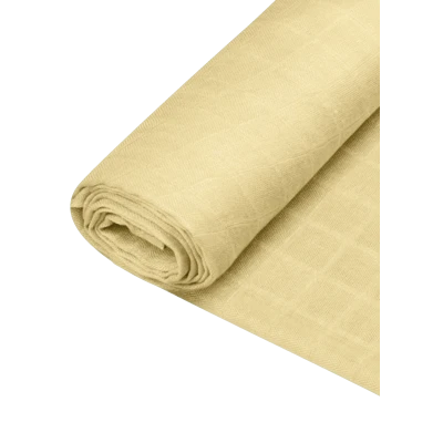 Lionelo Bamboo Swaddle Yellow Lemon — Otulacz dla dziecka | Opinie i cena