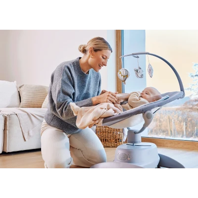 Lionelo Bamboo Swaddle Yellow Lemon — Otulacz dla dziecka | Opinie i cena