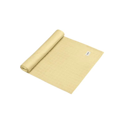 Lionelo Bamboo Swaddle Yellow Lemon — Otulacz dla dziecka | Opinie i cena