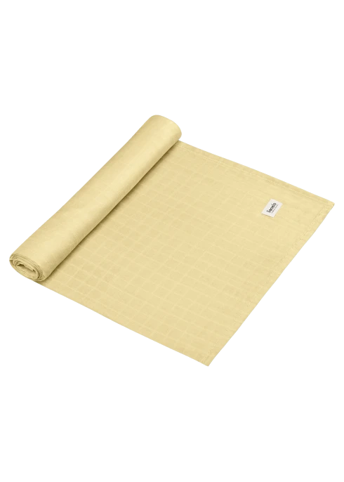 Lionelo Bamboo Swaddle Yellow Lemon — Otulacz dla dziecka | Opinie i cena