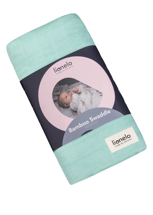 Lionelo Bamboo Swaddle...
