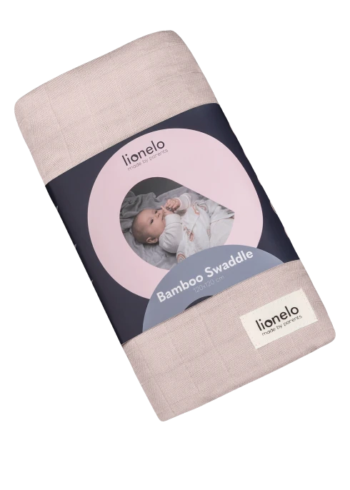 Lionelo Bamboo Swaddle...