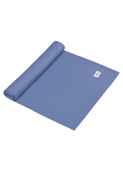 Lionelo Bamboo Swaddle Blue Denim — otulacz dla dziecka | Opinie i cena