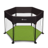 Lionelo Roel Green Lime — Kojec dla dziecka